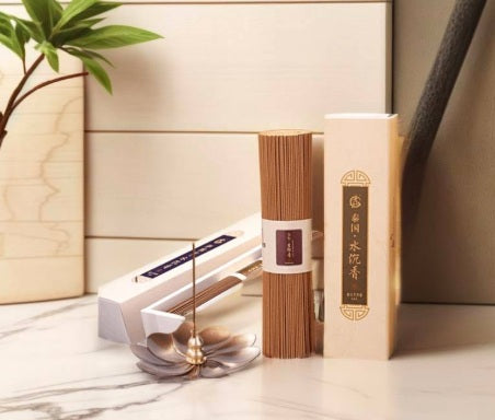 Siam Benzoin Calm-Flow Incense